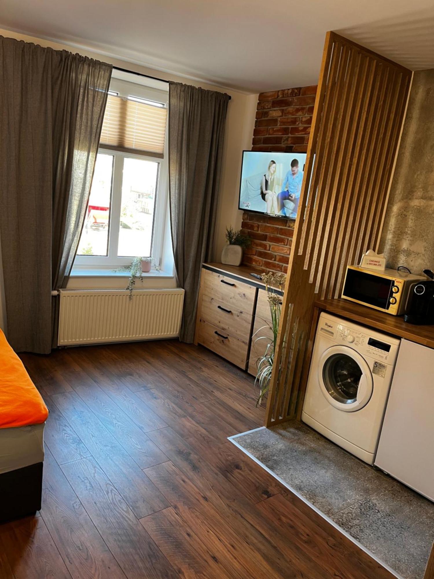 Apartment Goscinne Fabio Chojnice